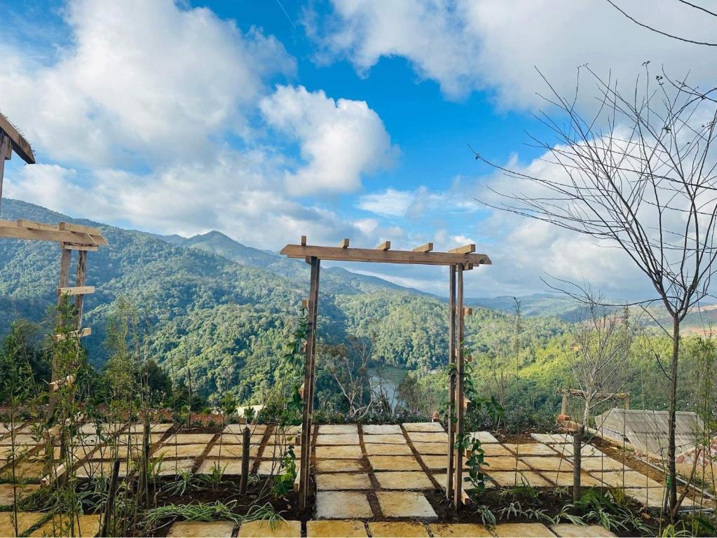 GlampRose Cafe Măng Đen