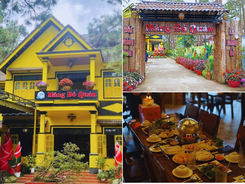 Thịt bò nhúng lẩu Măng Đen Thịt bò nhúng lẩu Măng Đen