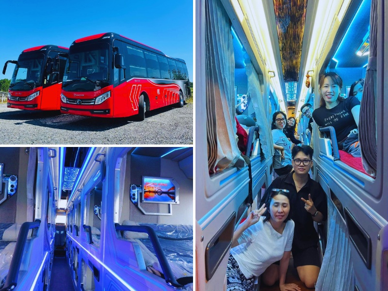 Xe Limousine Quảng Ngãi Măng Đen Xe Limousine Quảng Ngãi Măng Đen