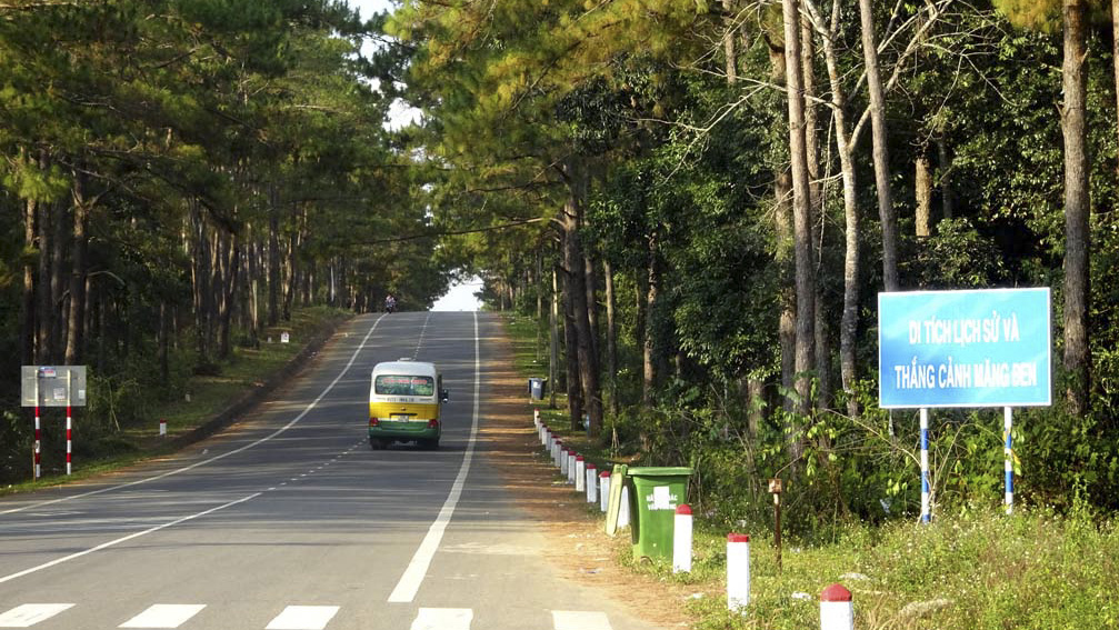 Măng Đen khu du lịch đẹp nhất