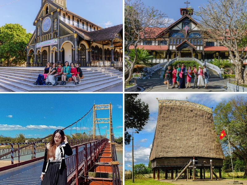 Măng Đen khu du lịch đẹp nhất Măng Đen khu du lịch đẹp nhất