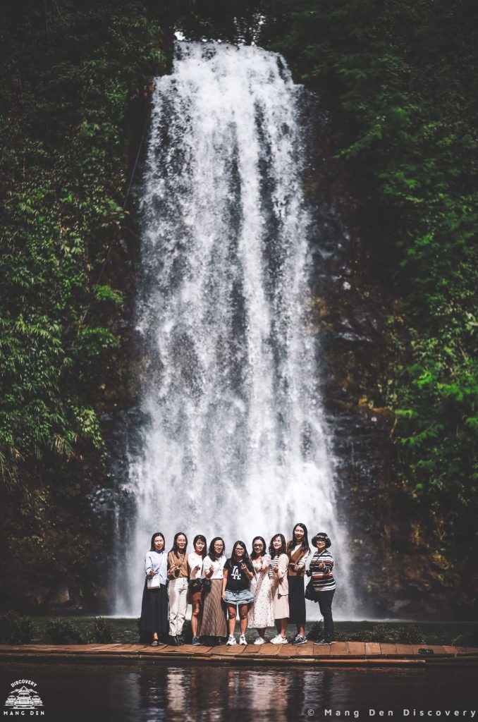 Măng Đen cảnh đẹp Măng Đen cảnh đẹp