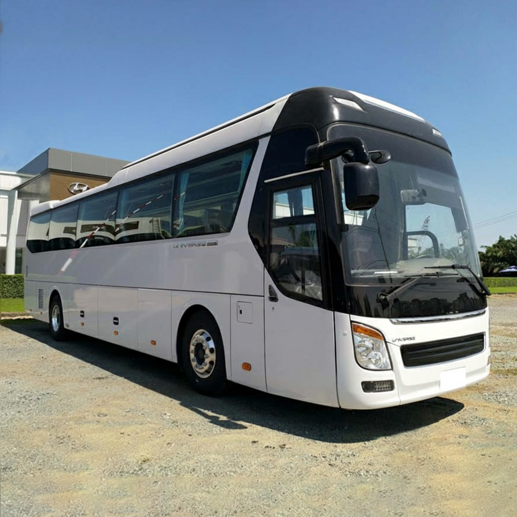 Xe khách 45 chỗ Tây Nguyên