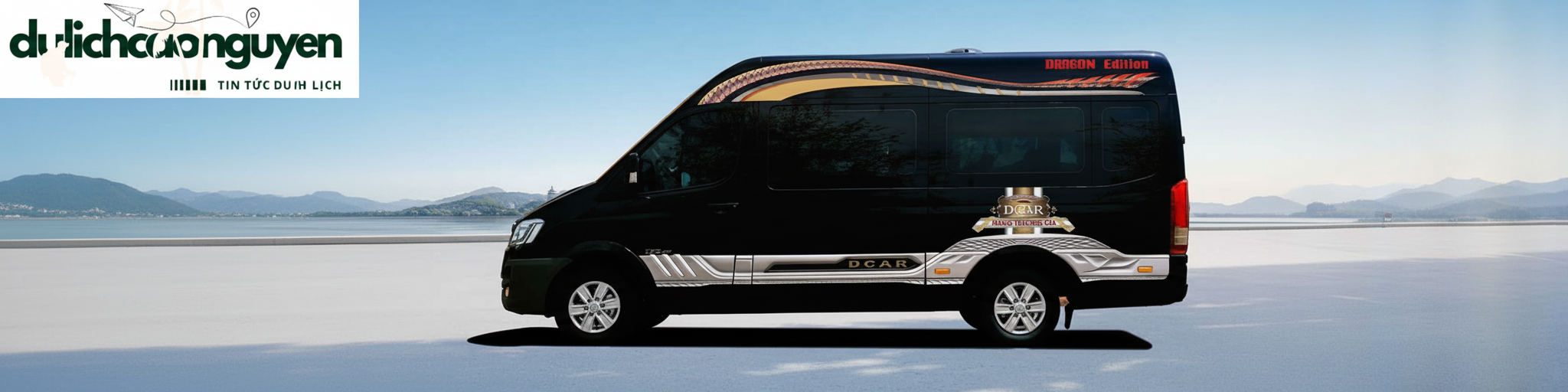 Xe Limousine đời mới Đà Lạt