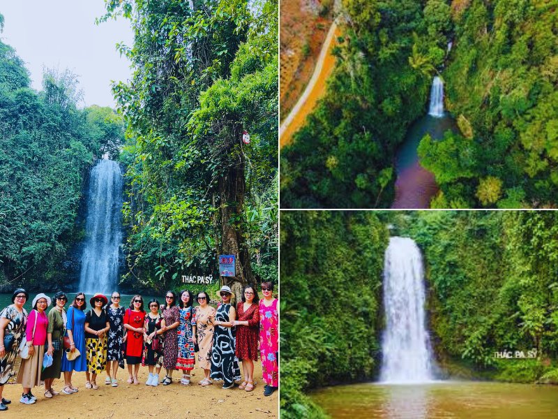 Măng Đen phong cảnh du lịch Măng Đen phong cảnh du lịch