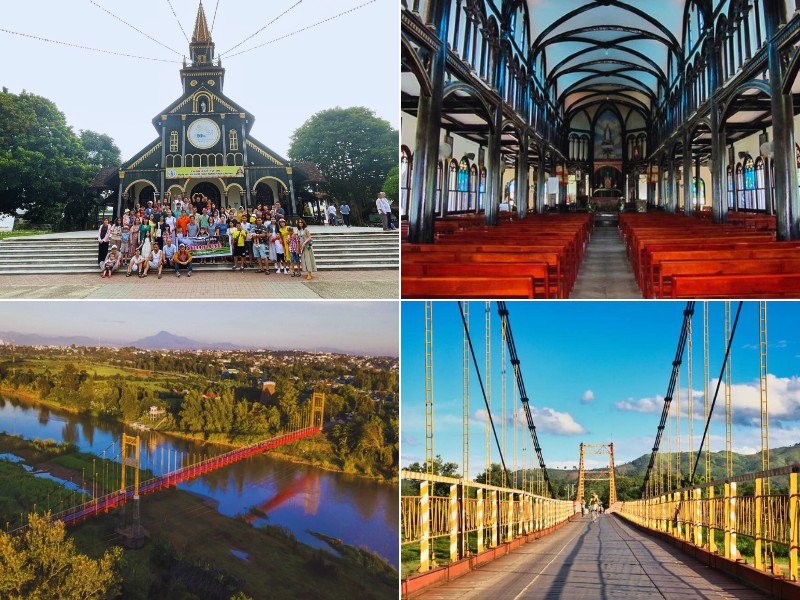 Hành trình Nha Trang Măng Đen phong cảnh Hành trình Nha Trang Măng Đen phong cảnh