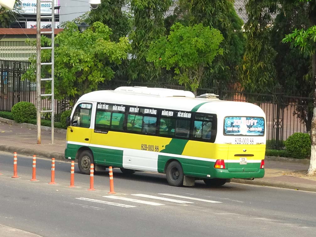 Taxi Măng Đen