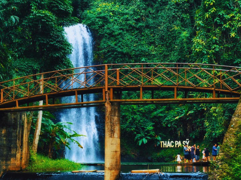 Thác Pa Sỹ