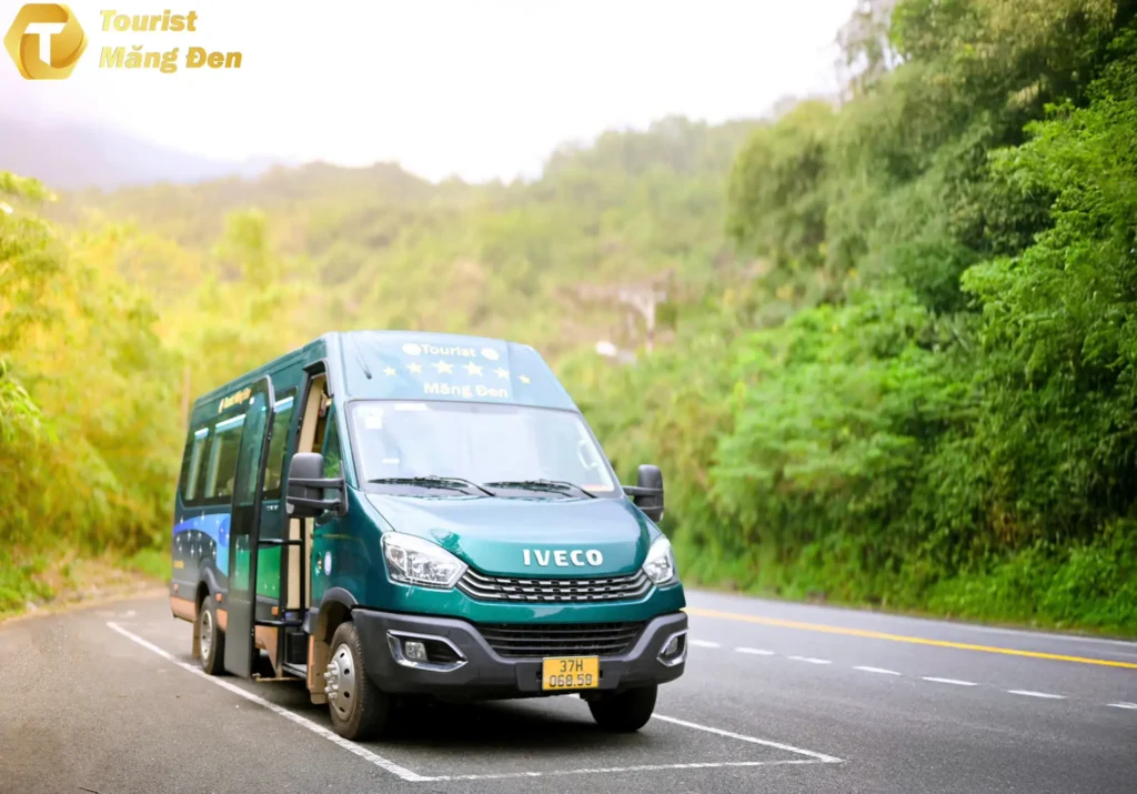 Cảnh đẹp Măng Đen