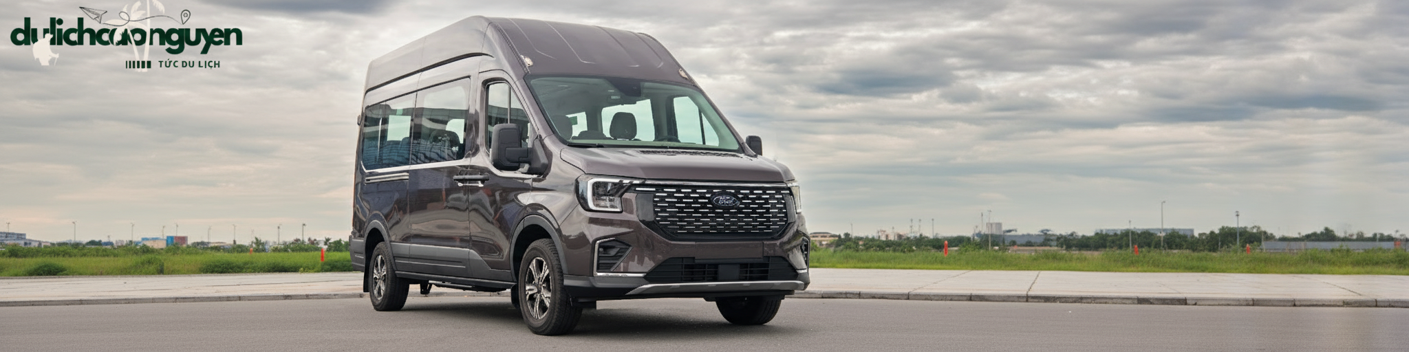 Hình ảnh Ford Transit Kon Tum