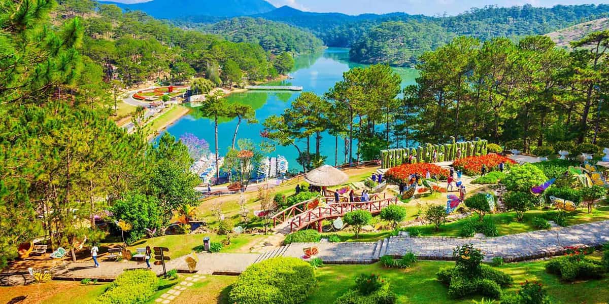 Tour Nha Trang Đà Lạt 5 ngày 4 đêm (Hà Nội Nha Trang Đà Lạt Hà Nội): Lịch trình, điểm nổi bật, giá bán, kinh nghiệm, đơn vị uy tín giá rẻ