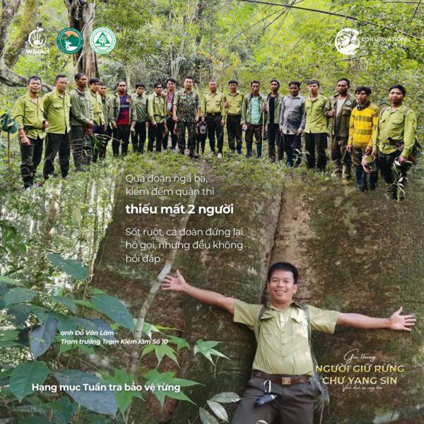 Vườn Quốc gia Chư Yang Sin: Trải nghiệm vẻ đẹp hoang sơ Tây Nguyên ...